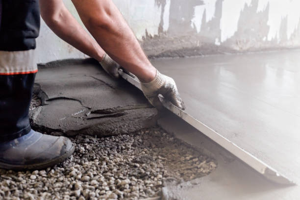 Affordable concrete services